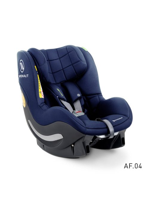 Avionaut AeroFIX Soft Line iSize autósülés 67-105cm - AF.04 Navy