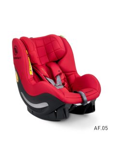   Avionaut AeroFIX Soft Line iSize autósülés 67-105cm - AF.05 Red