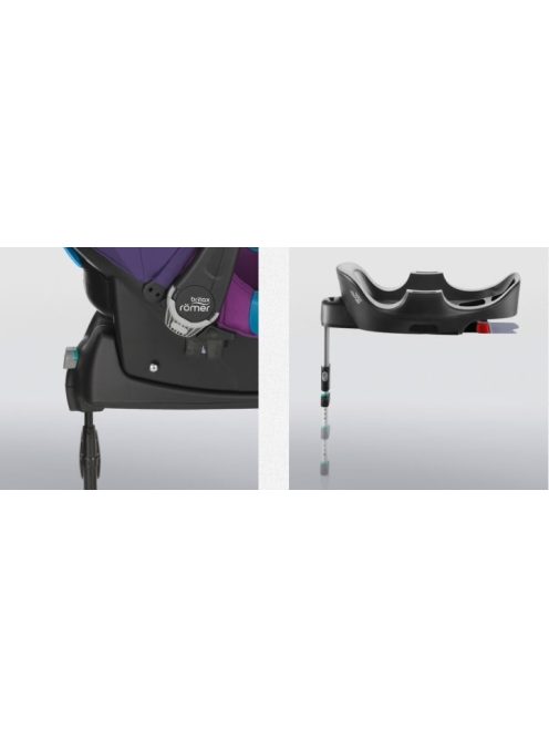 Britax Römer Baby-Safe isofix Base bázistalp