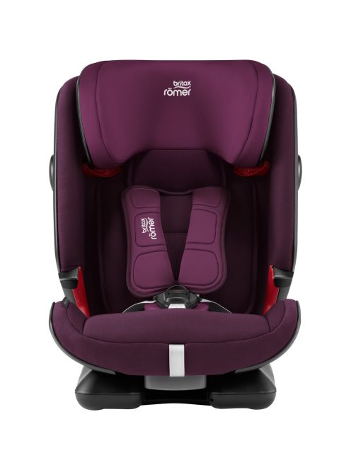 Britax Römer Advansafix IV R isofix autósülés 9-36kg - Burgundy Red