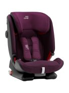 Britax Römer Advansafix IV R isofix autósülés 9-36kg - Burgundy Red