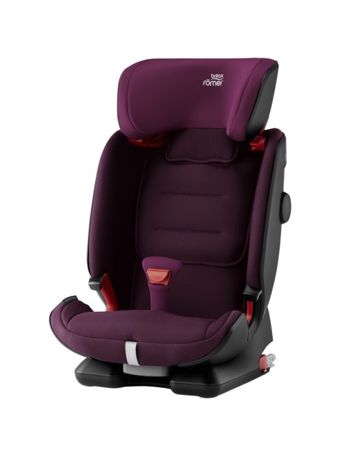 Britax Römer Advansafix IV R isofix autósülés 9-36kg - Burgundy Red