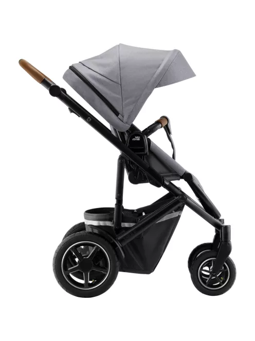 Britax Römer Smile III sport babakocsi - Frost Grey