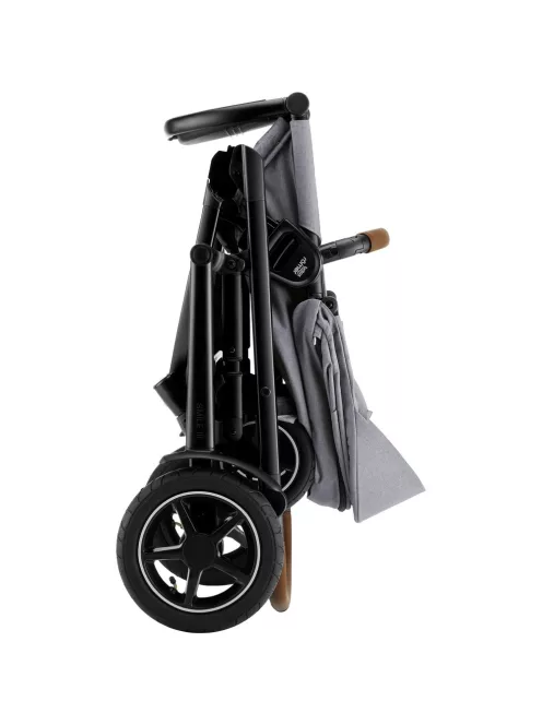 Britax Römer Smile III sport babakocsi - Frost Grey