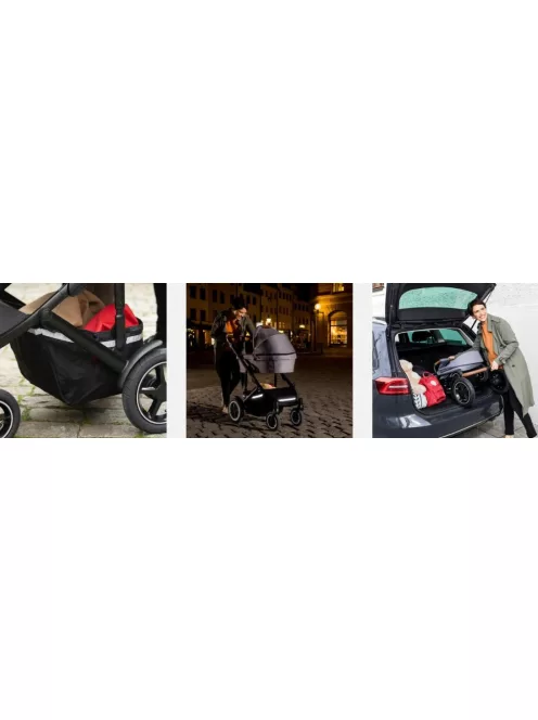 Britax Römer Smile III sport babakocsi - Frost Grey