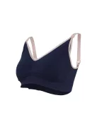 Carriwell Varrás nélküli szoptatós melltartó Delux - M