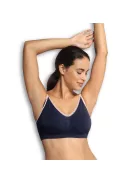 Carriwell Varrás nélküli szoptatós melltartó Delux - L