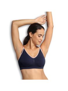 Carriwell Varrás nélküli szoptatós melltartó Delux - L