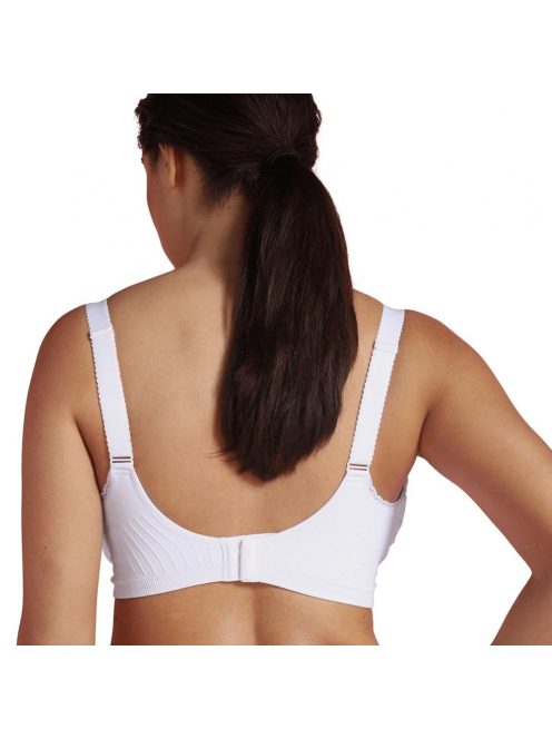 Carriwell Gélmerevítős betétes szoptatós melltartó XXL - fehér