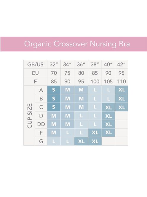 Carriwell Csipkés szoptatós melltartó organikus M - fekete