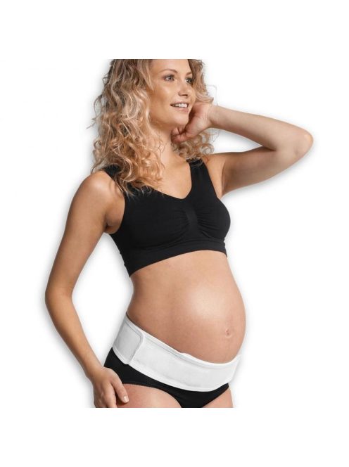 Carriwell Szabályozható hastartópánt L/XL - fehér