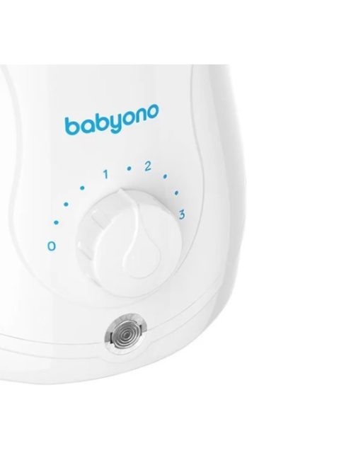 BabyOno elektromos ételmelegítő és sterilizáló