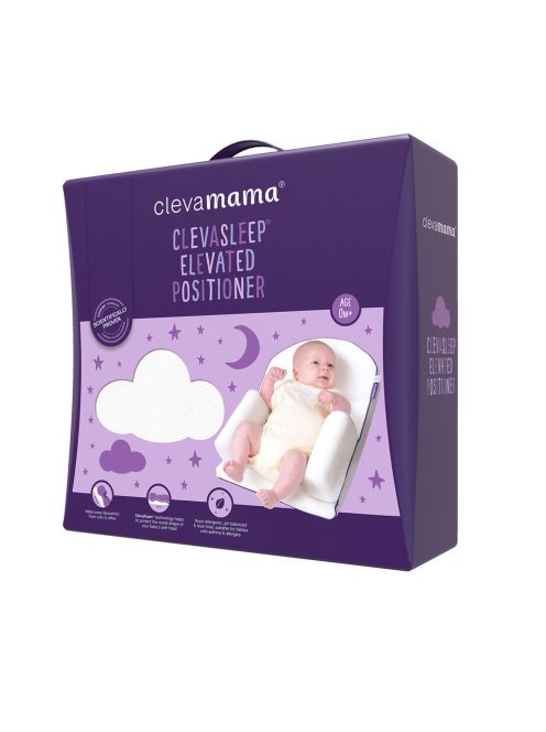 Clevamama baba pozícionáló reflux ellen NATÚR