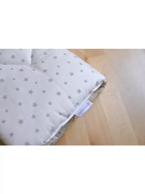 Incababy Babapárna Grey Stars