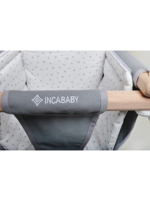 Incababy Junior Hinta Grey Stars