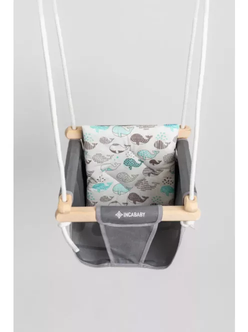 Incababy Junior Hinta Whale