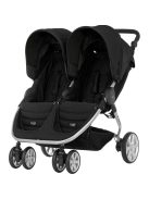 Britax Römer B-Agile Double iker babakocsi - Cosmos Black