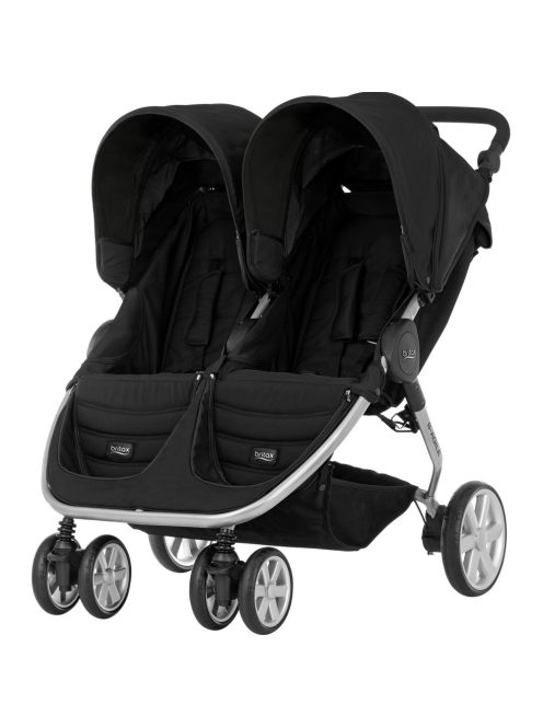 Britax Römer B-Agile Double iker babakocsi - Cosmos Black