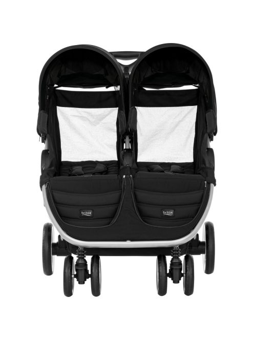 Britax Römer B-Agile Double iker babakocsi - Cosmos Black