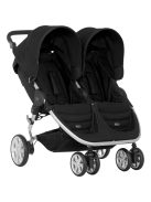 Britax Römer B-Agile Double iker babakocsi - Cosmos Black