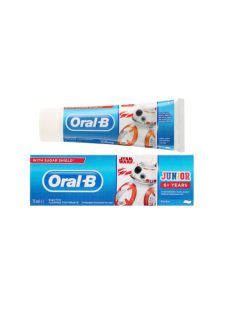 Oral-B fogkrém Junior StarWars 75ml
