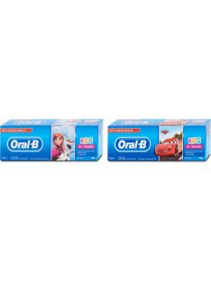 Oral-B fogkrém Kids Frozen/Verda 75ml