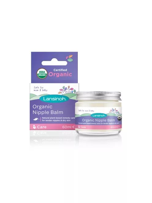 Lansinoh bimbóvédő balzsam 60ml