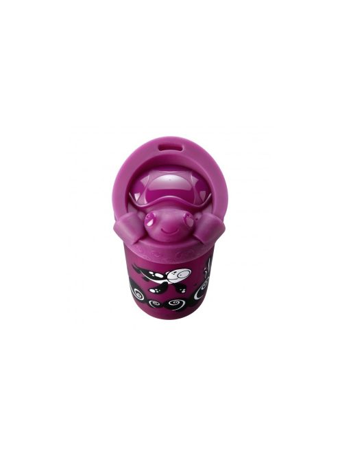 Tommee Tippee Felboríthatalan pohár tetővel 300ml