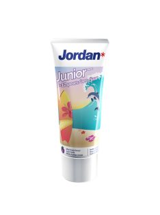 Jordan fogkrém Junior 6-12 éves