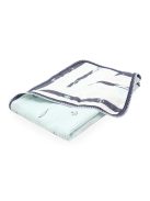 Scamp hatrétegű takaró 75*100cm Kék vitorlás