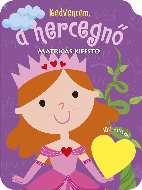 Napraforgó Kedvencem a hercegnő