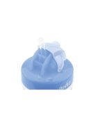 Nuvita dupla falú szívószálas itatópohár - blue - 1436