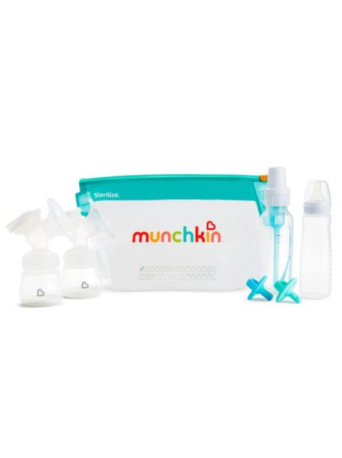 Munchkin Sterilizáló zacskó 6db