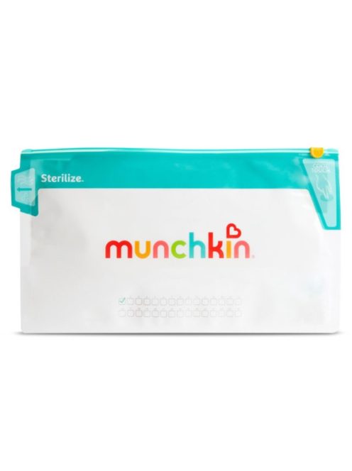 Munchkin Sterilizáló zacskó 6db