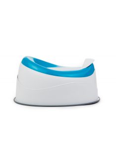   Prince Lionheart pottyPOD SQUISH hordozható puha ülőkés bili - Berry Blue