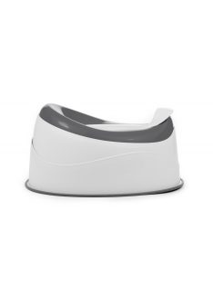   Prince Lionheart pottyPOD SQUISH hordozható puha ülőkés bili - Galactic Grey