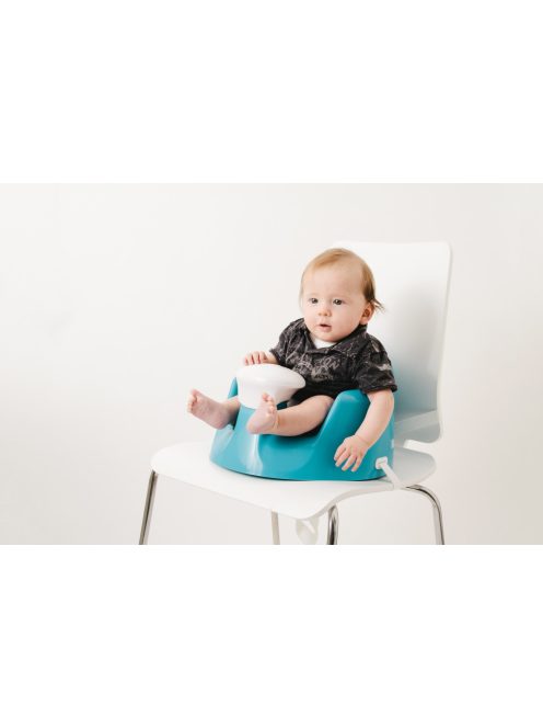 Prince Lionheart bébéPOD® Flex Plus kicsúszásgátlós puha székmagasító - Berry Blue
