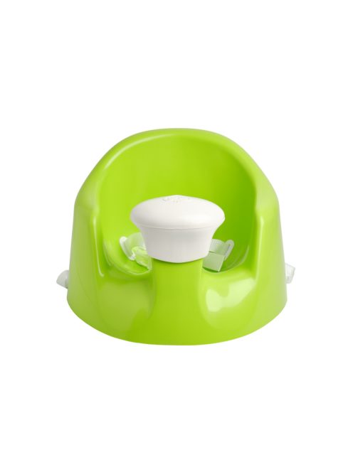 Prince Lionheart bébéPOD® Flex Plus kicsúszásgátlós puha székmagasító - Kiwi Green