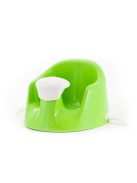 Prince Lionheart bébéPOD® Flex Plus kicsúszásgátlós puha székmagasító - Kiwi Green