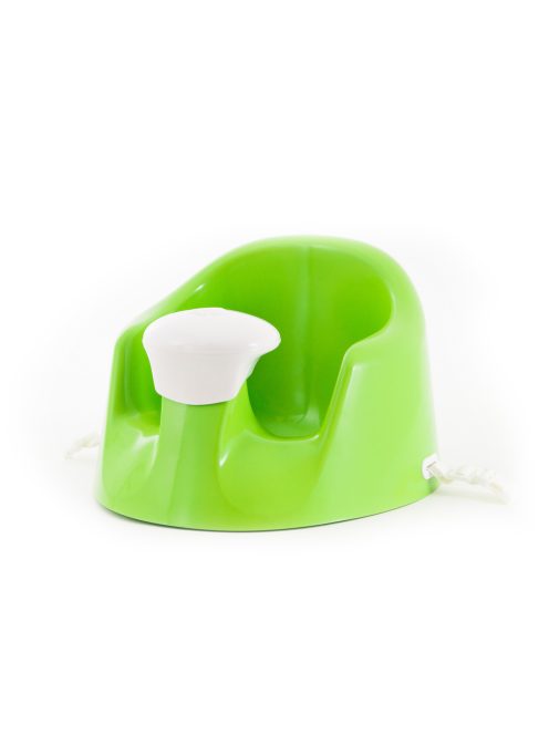 Prince Lionheart bébéPOD® Flex Plus kicsúszásgátlós puha székmagasító - Kiwi Green