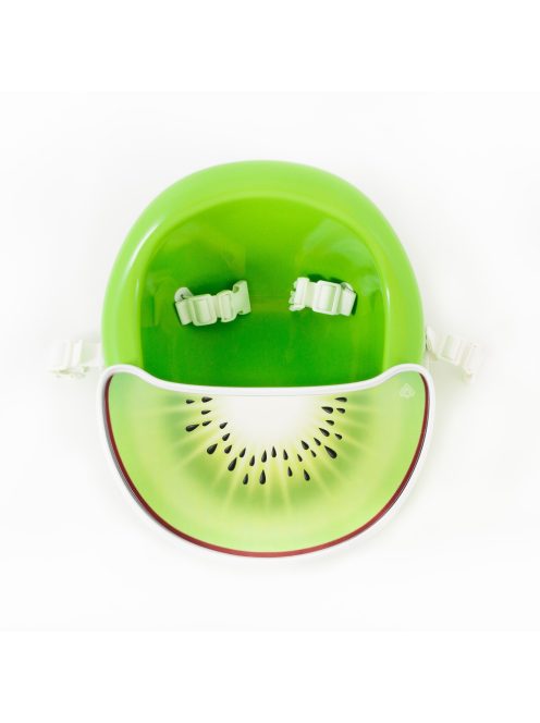 Prince Lionheart bébéPOD® Flex Plus kicsúszásgátlós puha székmagasító - Kiwi Green