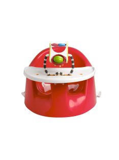   Prince Lionheart bébéPOD® Flex Plus kicsúszásgátlós puha székmagasító - Watermelon Red