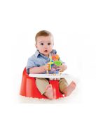 Prince Lionheart bébéPOD® Flex Plus kicsúszásgátlós puha székmagasító - Watermelon Red - BOMBA ÁR!