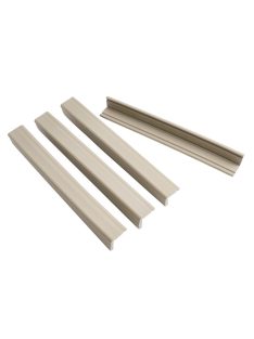   Prince Lionheart edgeGUARD extrapuha Jumbo asztalélvédő - natúr