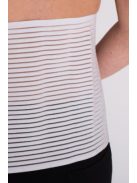 BeautyMommy Original szülés utáni haskötő S - fehér