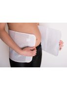 BeautyMommy Original szülés utáni haskötő S - fehér