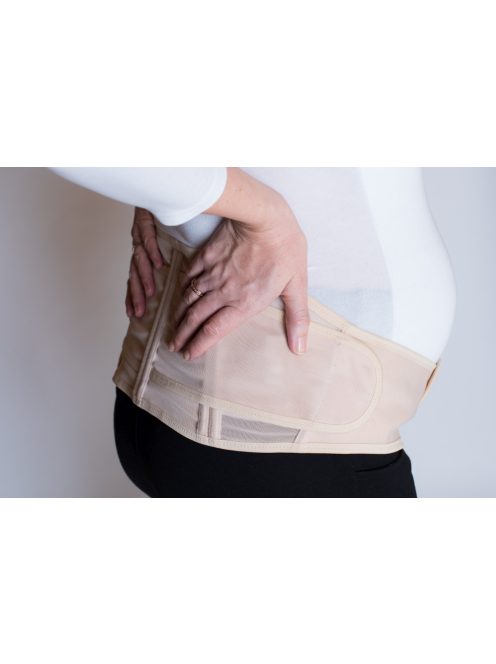 BeautyMommy Upsie kismama pocaktartó öv