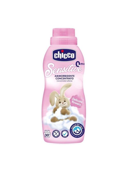 Chicco öblítő 750ml - virág illatú