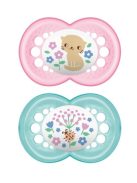 MAM Original silikon dupla cumi 6+ hónap 801761