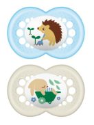 MAM Original silikon dupla cumi 6+ hónap 801761